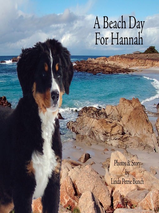 Cover image for A Beach Day for Hannah